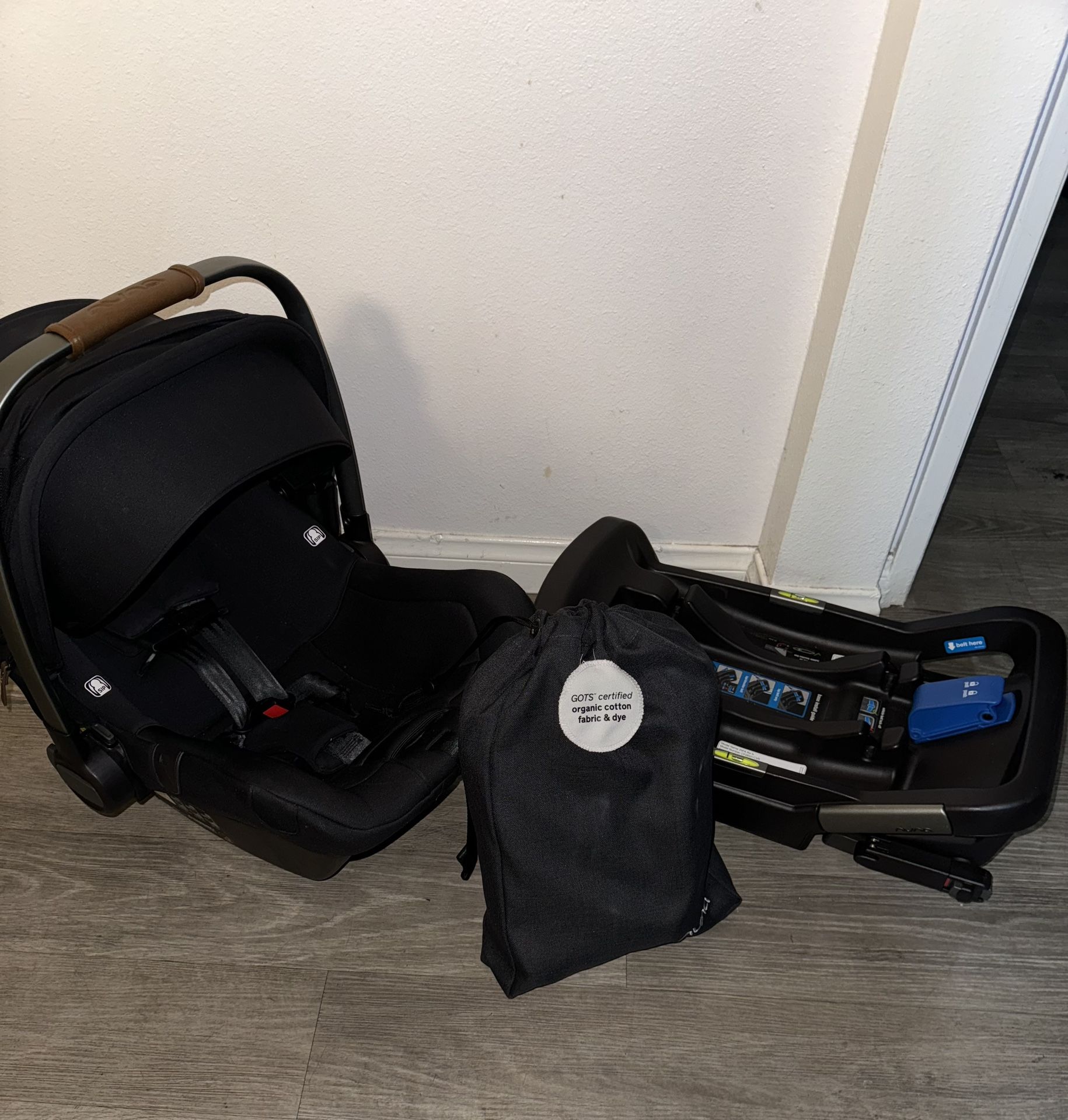 Title Nuna Pipa Lite Lx Infant Car Seat