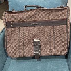 Samsonite Suit Suitcase
