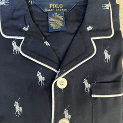Boys Polo Ralph Lauren Pj Set