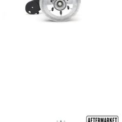 Freight Liner Clutch Fan Truck Part