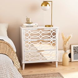 Dresser With Design
