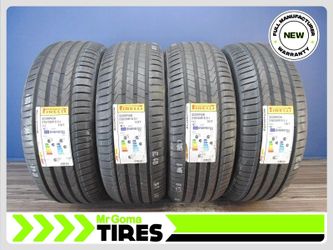 4 BRAND NEW 235/55R19 PIRELLI SCORPION ELECT RIV ALL TERRAIN PLUS TIRES 2355519