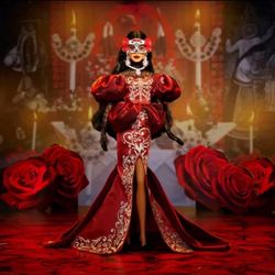 Barbie Dia De Muertos day of the dead  2026