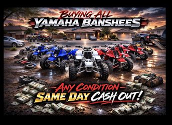 Yamaha Banshee 350