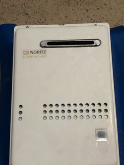 Noritz 7.1 natural gas tankless water heater(bad heater exchange)