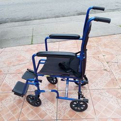 Wheelchair Light