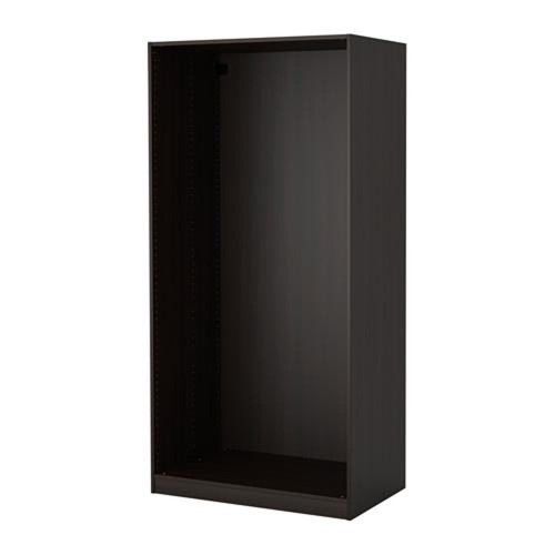 IKEA PAX Wardrobes Brand New Black/Brown