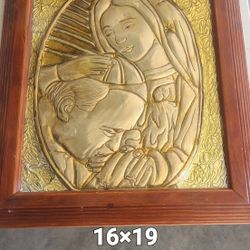 Cuadros de Virgen De Guadalupe 