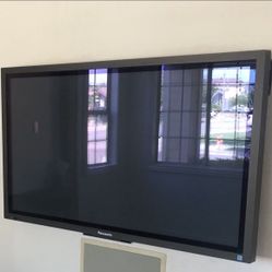 Panasonic Plasma 50 inch