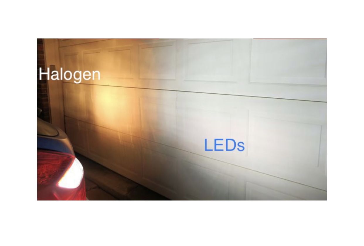 Super bright LED Reverse/Back up bulbs, 1,000 lumens, Aluminum body not cheap plastic. Plug N Play