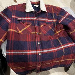 JACKET Sz 12-14 / L YOUTH 