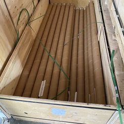 7 Ft Olympic Barbells