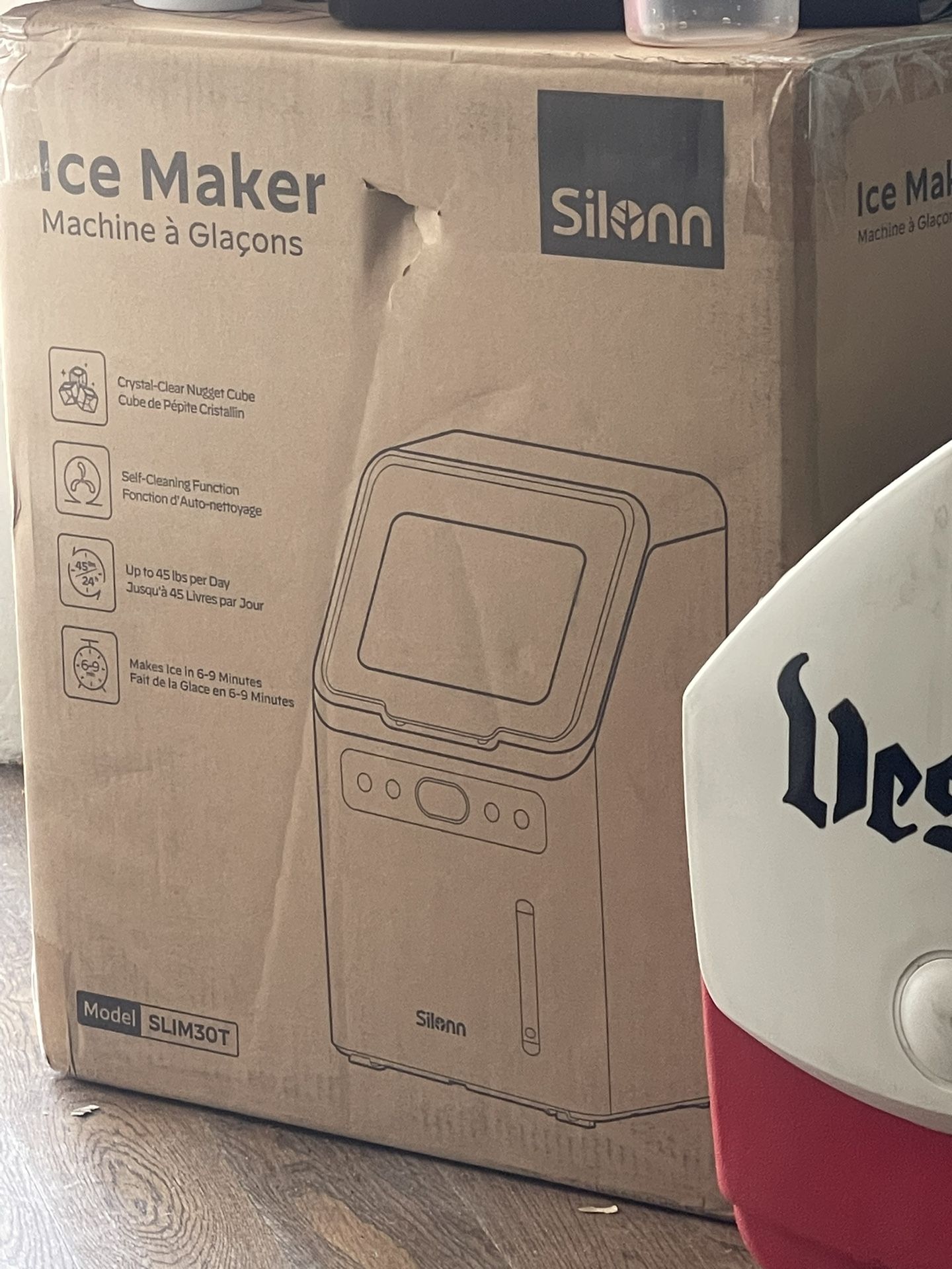 nugget ice maker