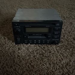 OEM 3rd Gen 4Runner Head Unit
