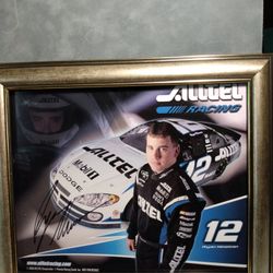 Race Drivers Autographs