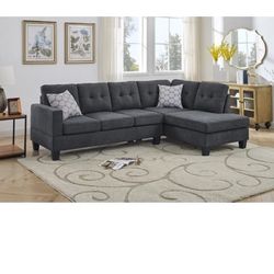 Small Sectional 