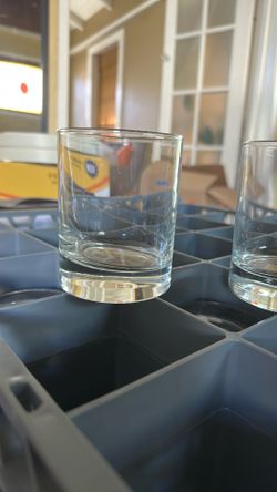 60 ROCKS GLASSES