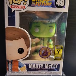 Marty Mcfly Bio
