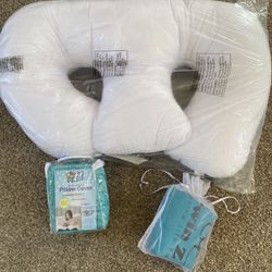Twin Z Pillow 