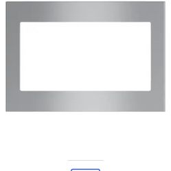 BRAND NEW- Thermador - 30" Trim Kit for MBCS Microwave - Stainless Steel