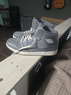 Air jordan high tops