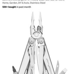 Leatherman Multi Tool Surge 