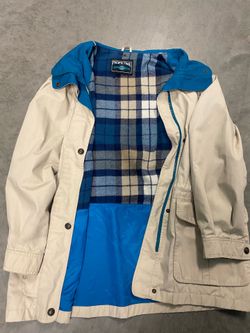 Vintage Pacific Trail jacket