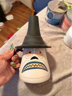 Nightmare Before Christmas Mayor Mug