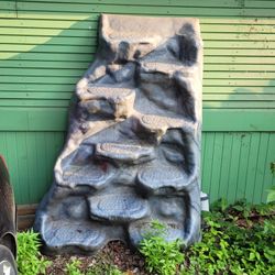 Rock Wall