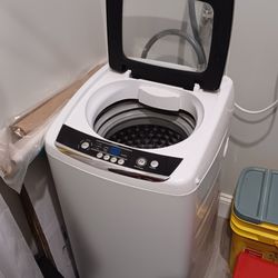 Compact Washing Machine