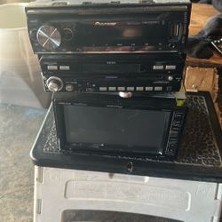 Head units for sale