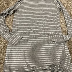 Abercrombie & Fitch Long Sleeve Dress 