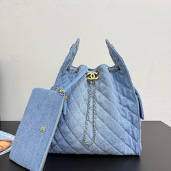 Chanel Denim Bag