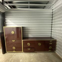 Free Dresser & Chest 