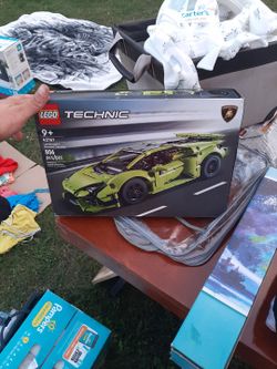 New Lego