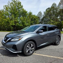 2020 Nissan Murano