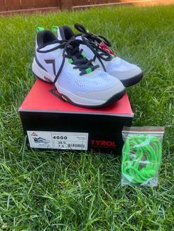 Women’s Sz. 7 1/2 Tyrol Pickleball Shoes