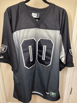 Vintage Raider Football Jersey