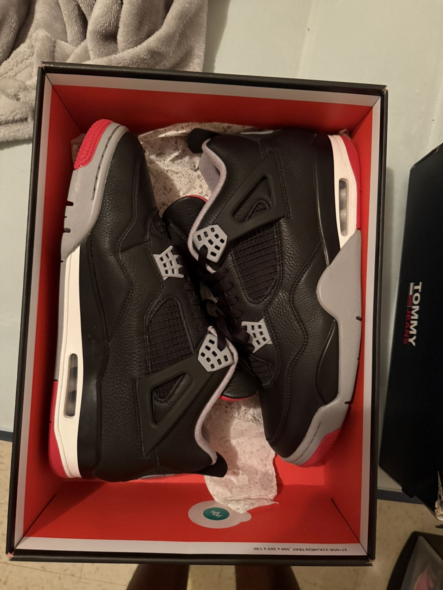 JORDANS SIZE 11-12