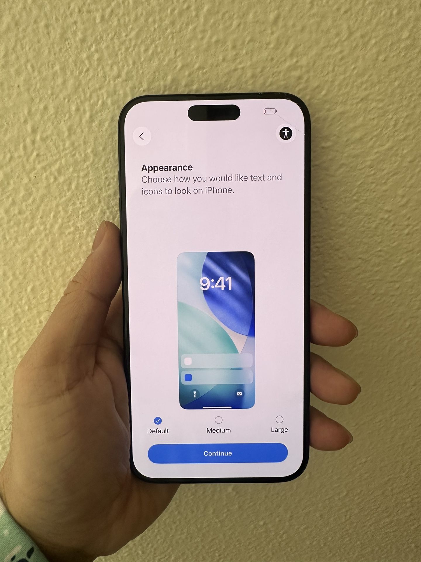 iPhone 15 Pro max 512 GB