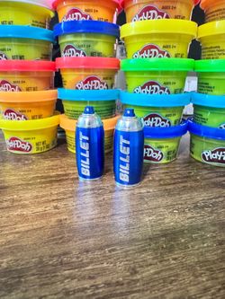 BILLET LIGHT SPRAY CAN VALVES