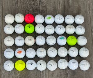 MaxFli Golf Balls - 40 Ball Lot