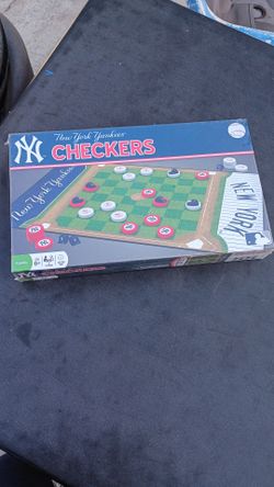 Yankee checkerboard game