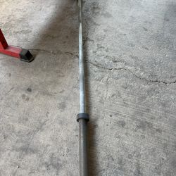 Rogue Boneyard Olympic Barbell 7ft 45lbs