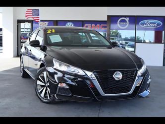 2021 Nissan Altima