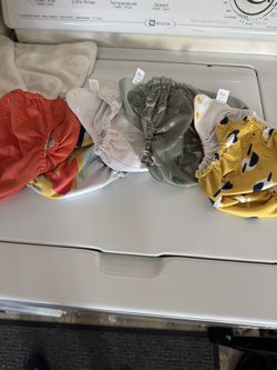 Esembly Cloth Diapers