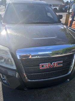 2013 GMC Terrain