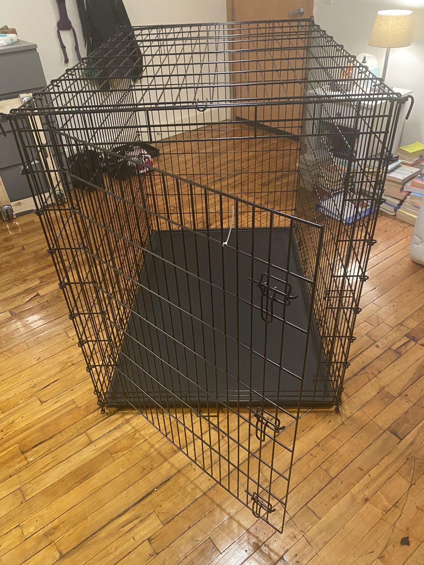 XXL Metal Dog crate