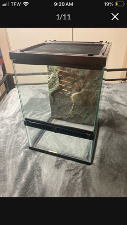 12x12x18 Tank