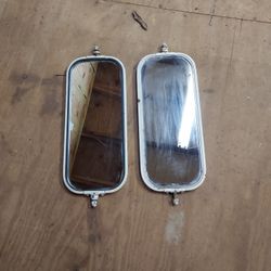 Ford truck west coast mirrors